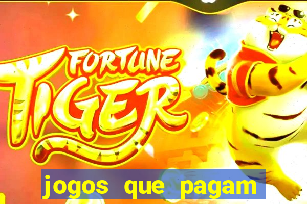 jogos que pagam pix na hora